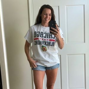 Reebok Chicago Blackhawks